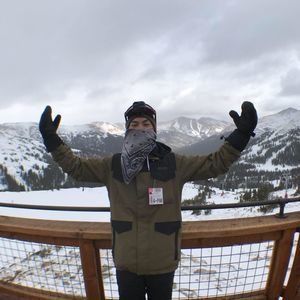 Meet your Posher, David